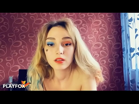 ❤️ Gli occhiali magici della realtà virtuale mi hanno fatto fare sesso con Harley Quinn ️ Porno al it.javarchive.top ❌️