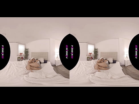 ❤️ PORNBCN VR Due giovani lesbiche si svegliano arrapate in realtà virtuale 4K 180 3D Ginevra Bellucci Katrina Moreno ️ Porno al it.javarchive.top ❌️