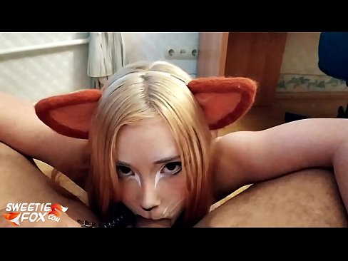 ❤️ Kitsune ingoia il cazzo e sborra in bocca ️ Porno al it.javarchive.top ❌️