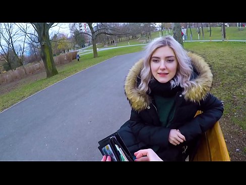 ❤️ Ingoia la sborra calda di uno sconosciuto per soldi - pompino nel parco di Eva Elfie ️ Porno al it.javarchive.top ❌️